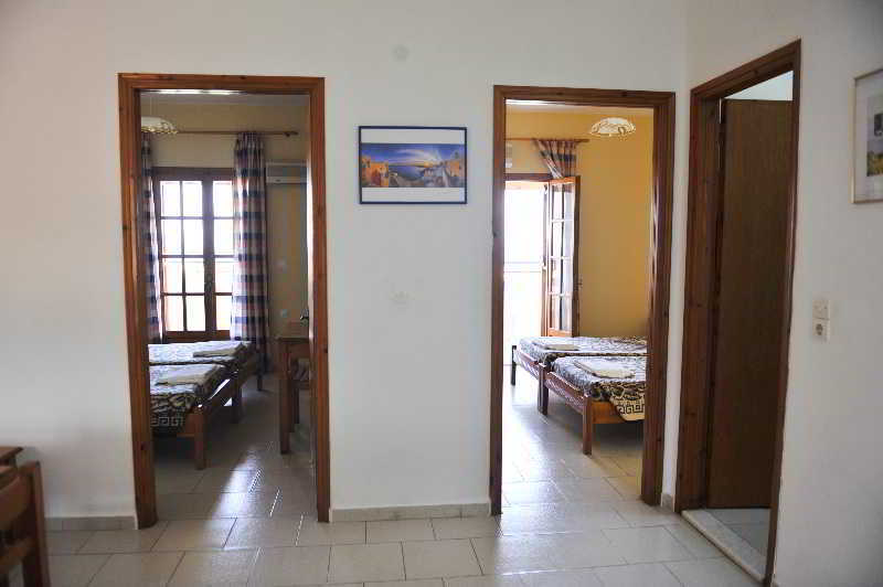Irene Apartments Ахарави Екстериор снимка