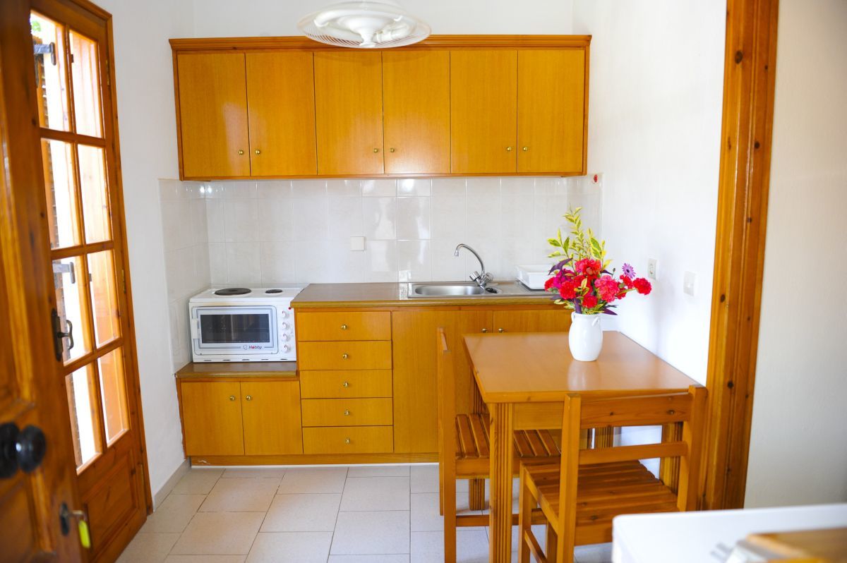 Irene Apartments Ахарави Екстериор снимка